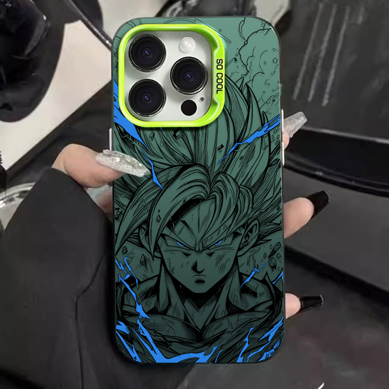 Coque antichoc Anime Dragon Ba - Table Tennis 11 avis et prix