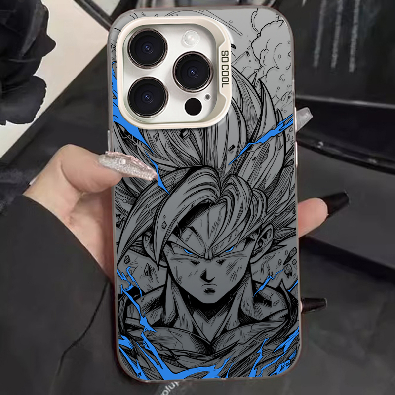 Coque antichoc Anime Dragon Ba - Table Tennis 11 avis et prix