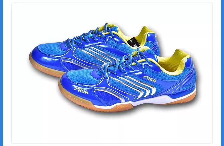 Nouvelles chaussures de Tennis - Table Tennis Athlete avis et prix