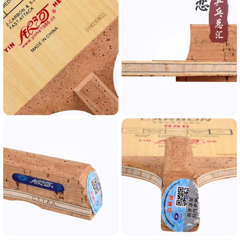 Lame de tennis de table origin - Table Tennis Edge avis et prix