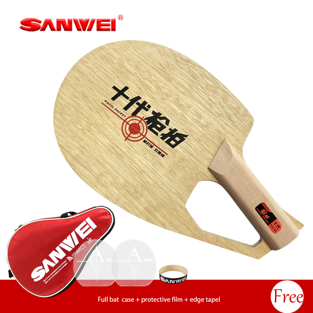 Raquette de tennis de table or - Table Tennis Form avis et prix