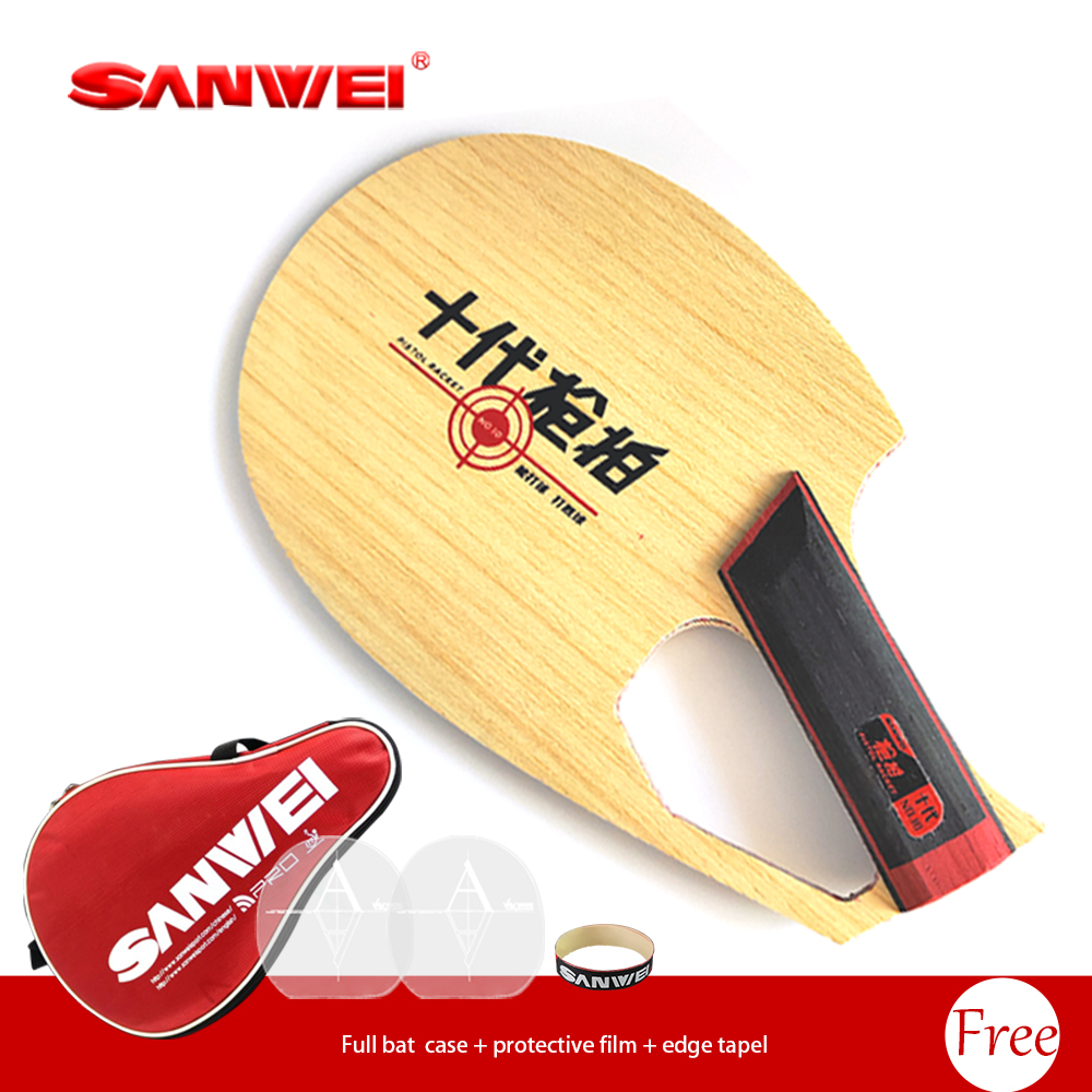Raquette de tennis de table or - Table Tennis Form avis et prix