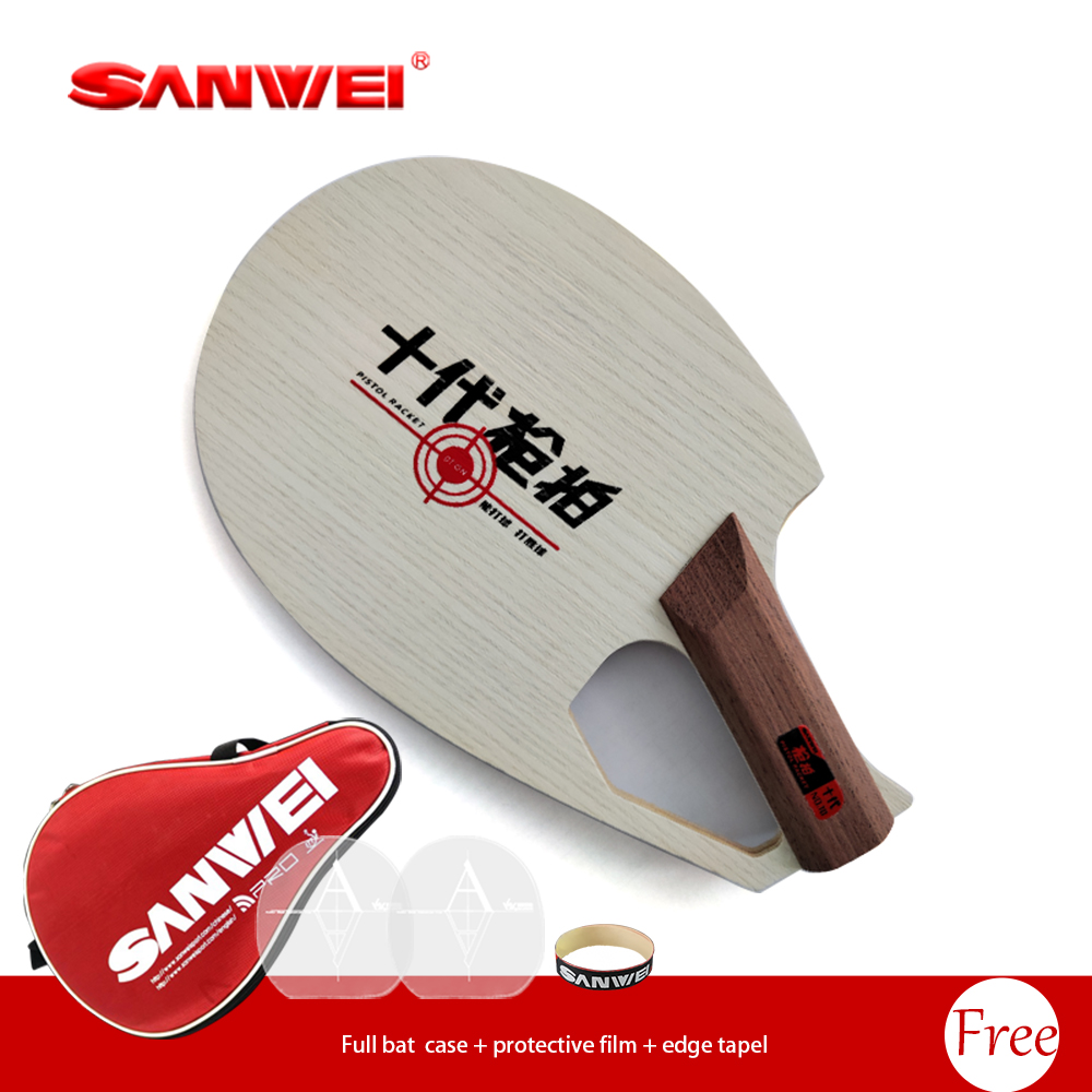 Raquette de tennis de table or - Table Tennis Form avis et prix