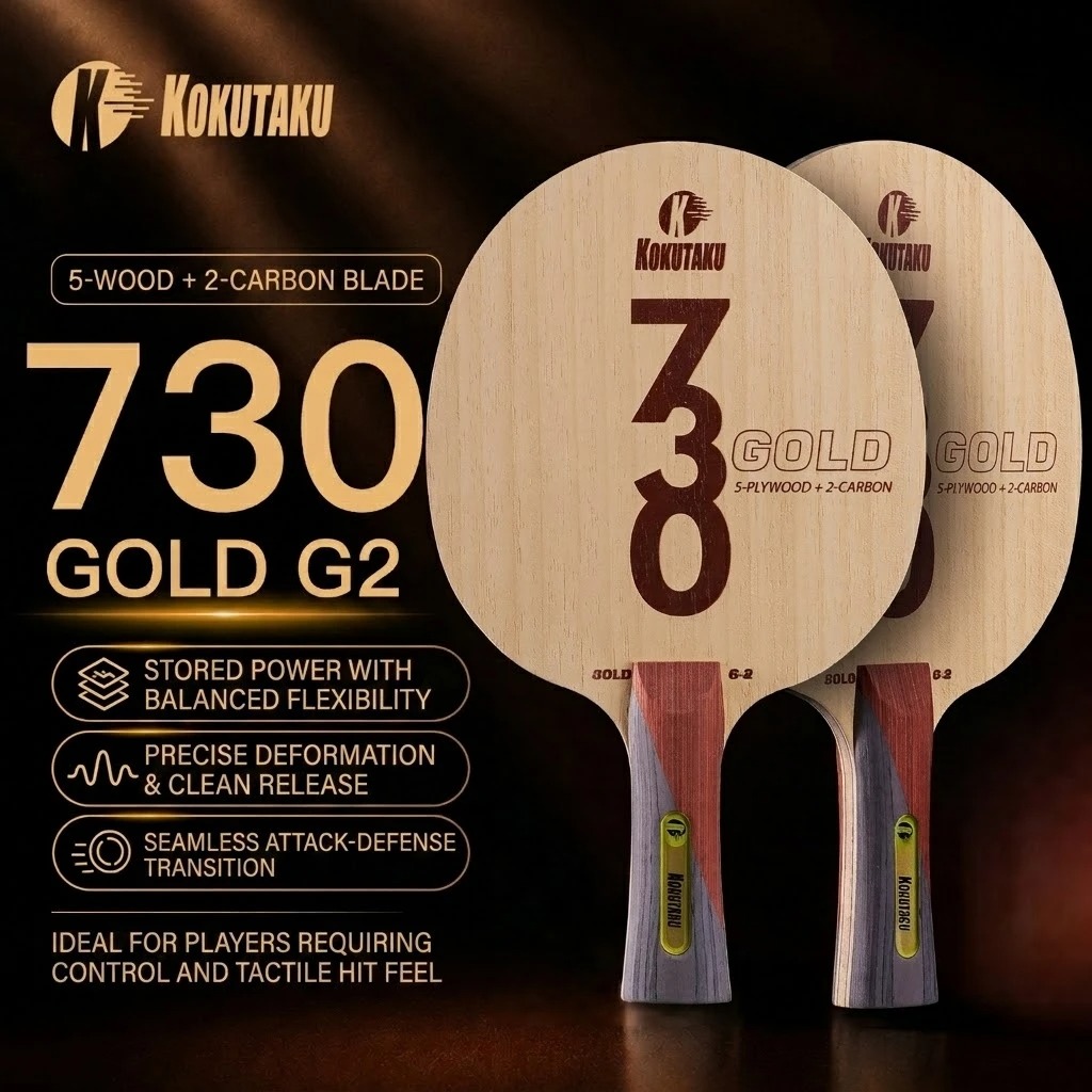 Lame de tennis de table Kokuta - Table Tennis Game avis et prix