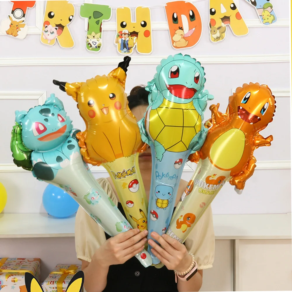 Ballons gonflables Pokemon en  - Table Tennis World avis et prix