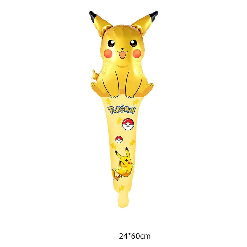 Ballons gonflables Pokemon en  - Table Tennis World avis et prix