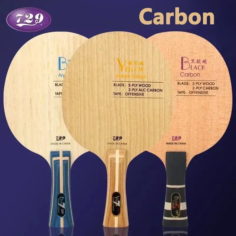 Original 729 Friendship Yellow - Table Tennis Grip Tape avis et prix