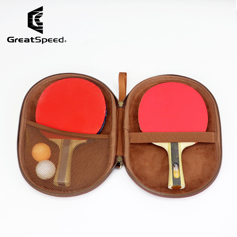 Sac de sport en cuir pleine fl - Table Tennis Athlete avis et prix