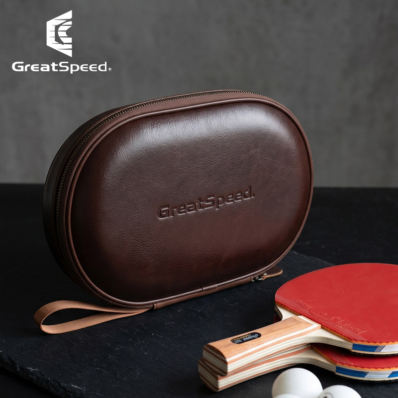Sac de sport en cuir pleine fl - Table Tennis Athlete avis et prix