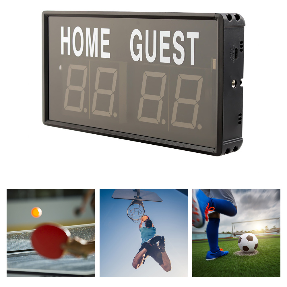 Tableau de score numérique LED - Table Tennis Machine avis et prix