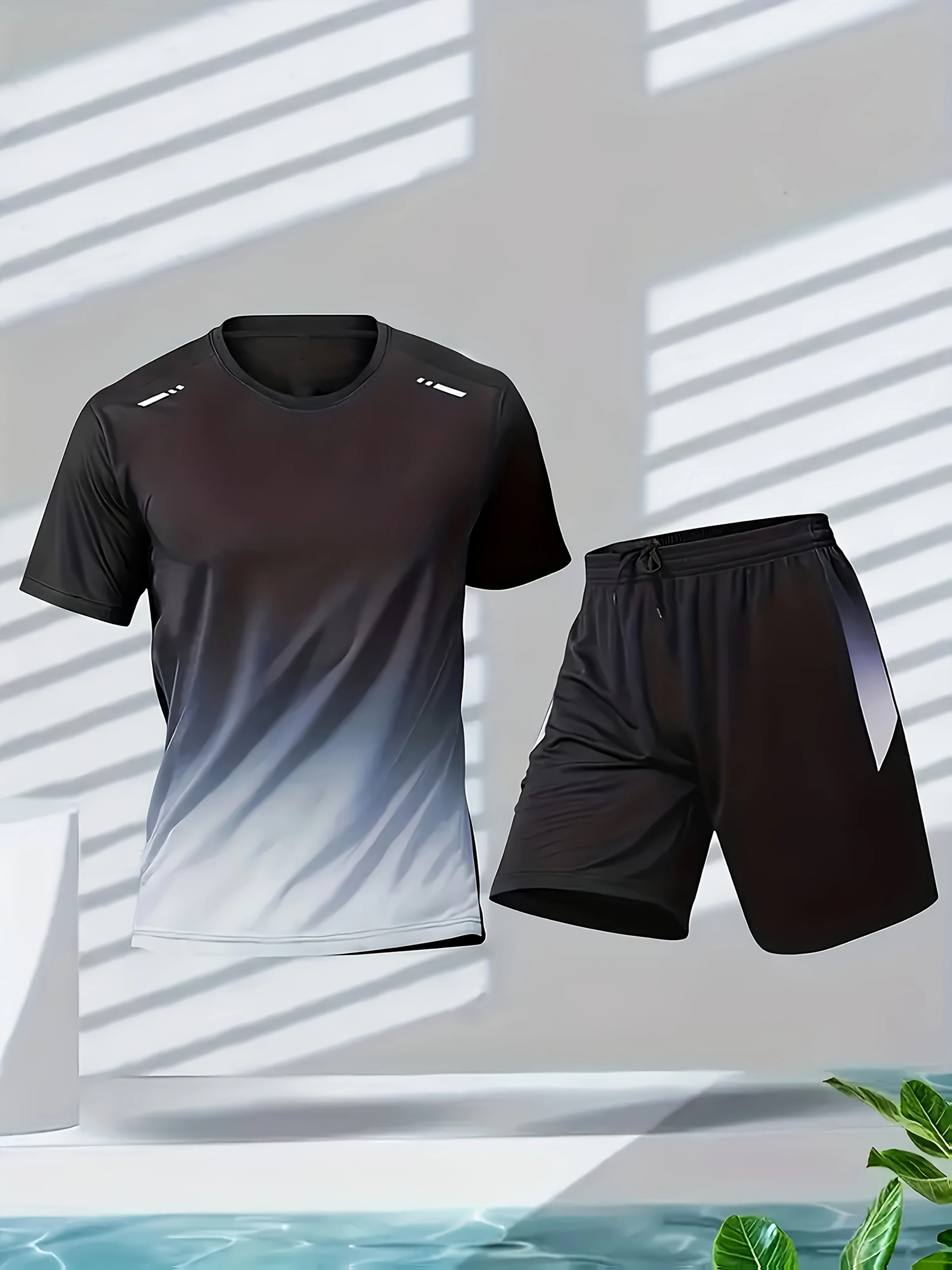 Vêtements de sport pour hommes - Table Tennis Outfit avis et prix