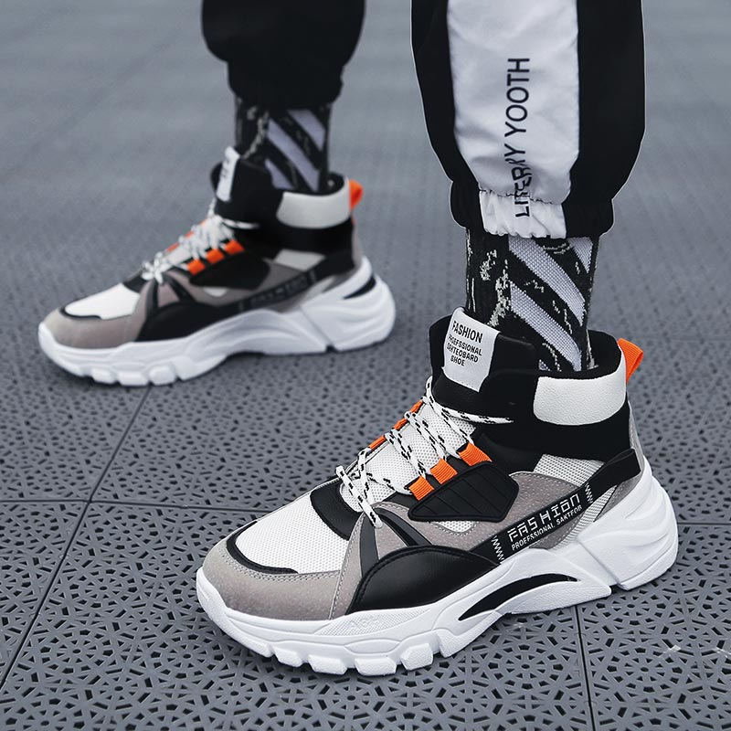 Hightop Chaussures de sport d' - Table Tennis Outfit avis et prix