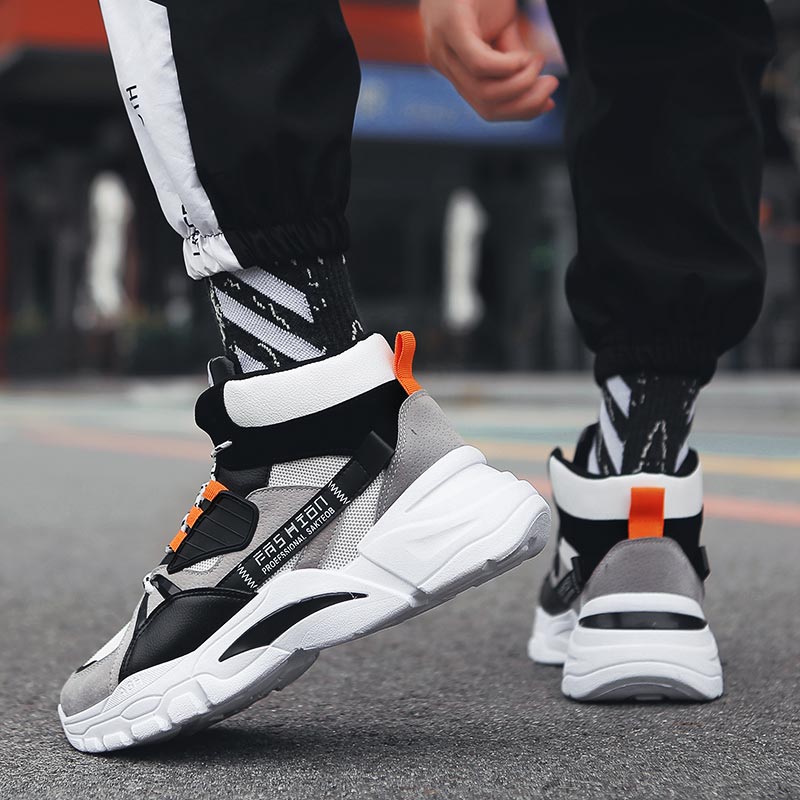Hightop Chaussures de sport d' - Table Tennis Outfit avis et prix