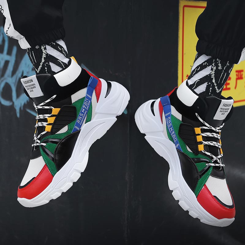 Hightop Chaussures de sport d' - Table Tennis Outfit avis et prix