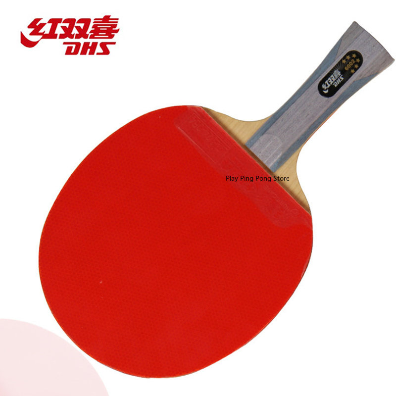 DHS-Raquette de tennis de tabl - Table Tennis Backhand avis et prix