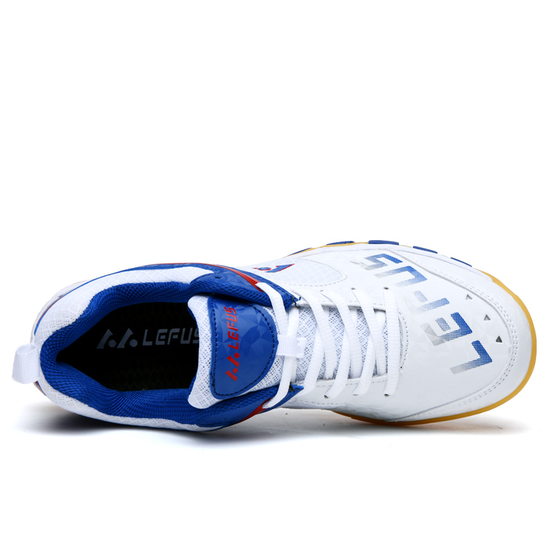 Lefus marque chaussures de Ten - Table Tennis Athlete avis et prix