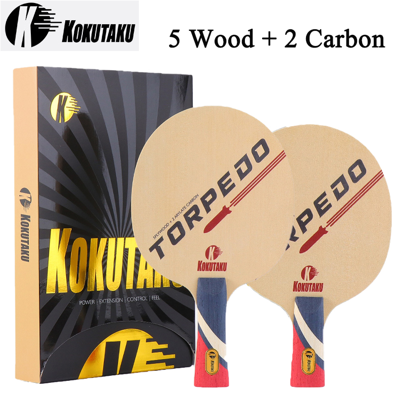 Raquette de tennis de table KO - Table Tennis Training avis et prix