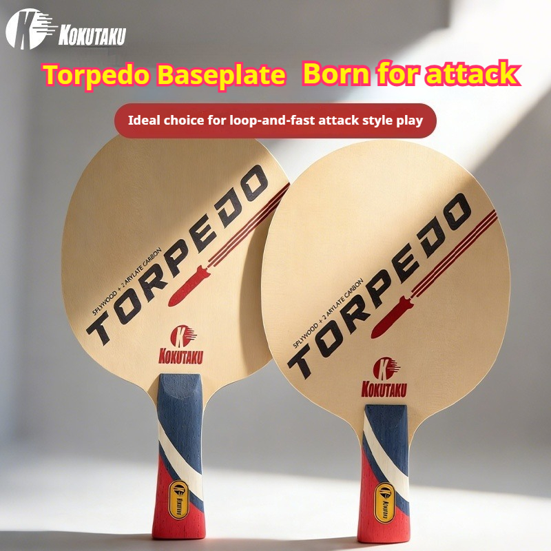 Raquette de tennis de table KO - Table Tennis Training avis et prix