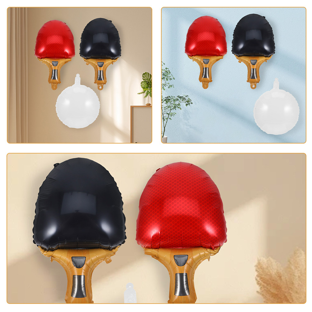 1 ensemble de ballons en alumi - Table Tennis Form avis et prix