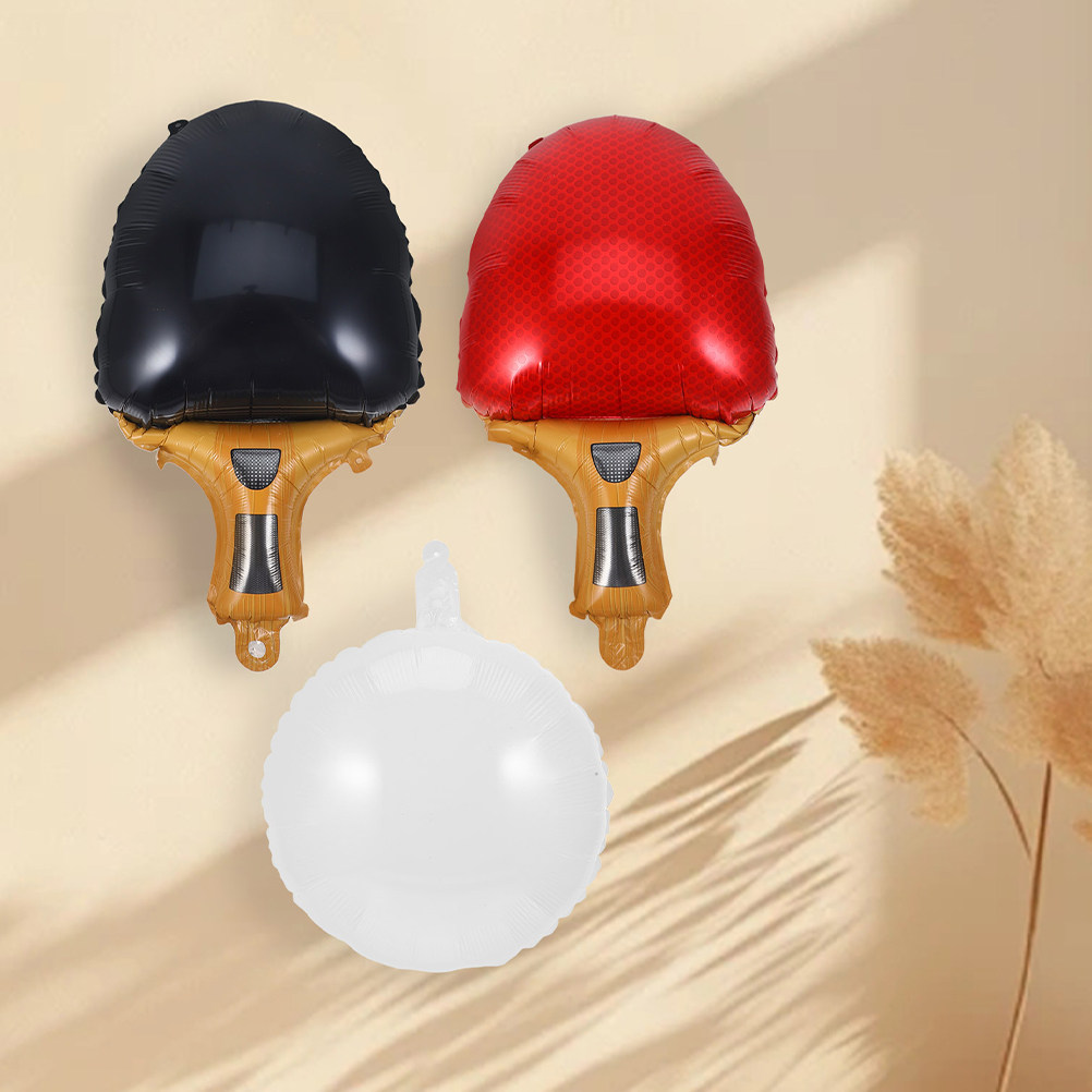 1 ensemble de ballons en alumi - Table Tennis Form avis et prix