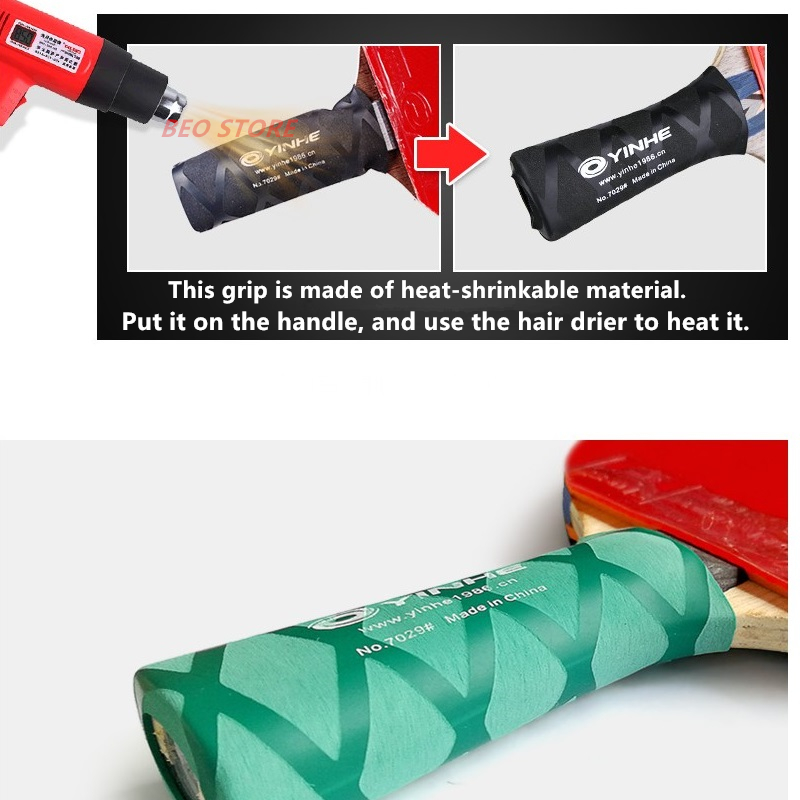 YINHE – surgrip galaxie pour r - Table Tennis Grip Tape avis et prix