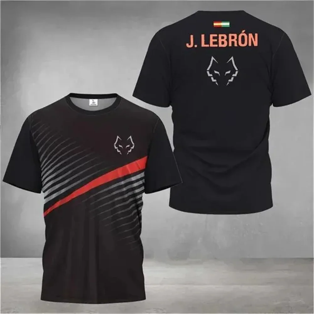 Nouveau T-shirt d'été pour hom - Table Tennis Outfit avis et prix