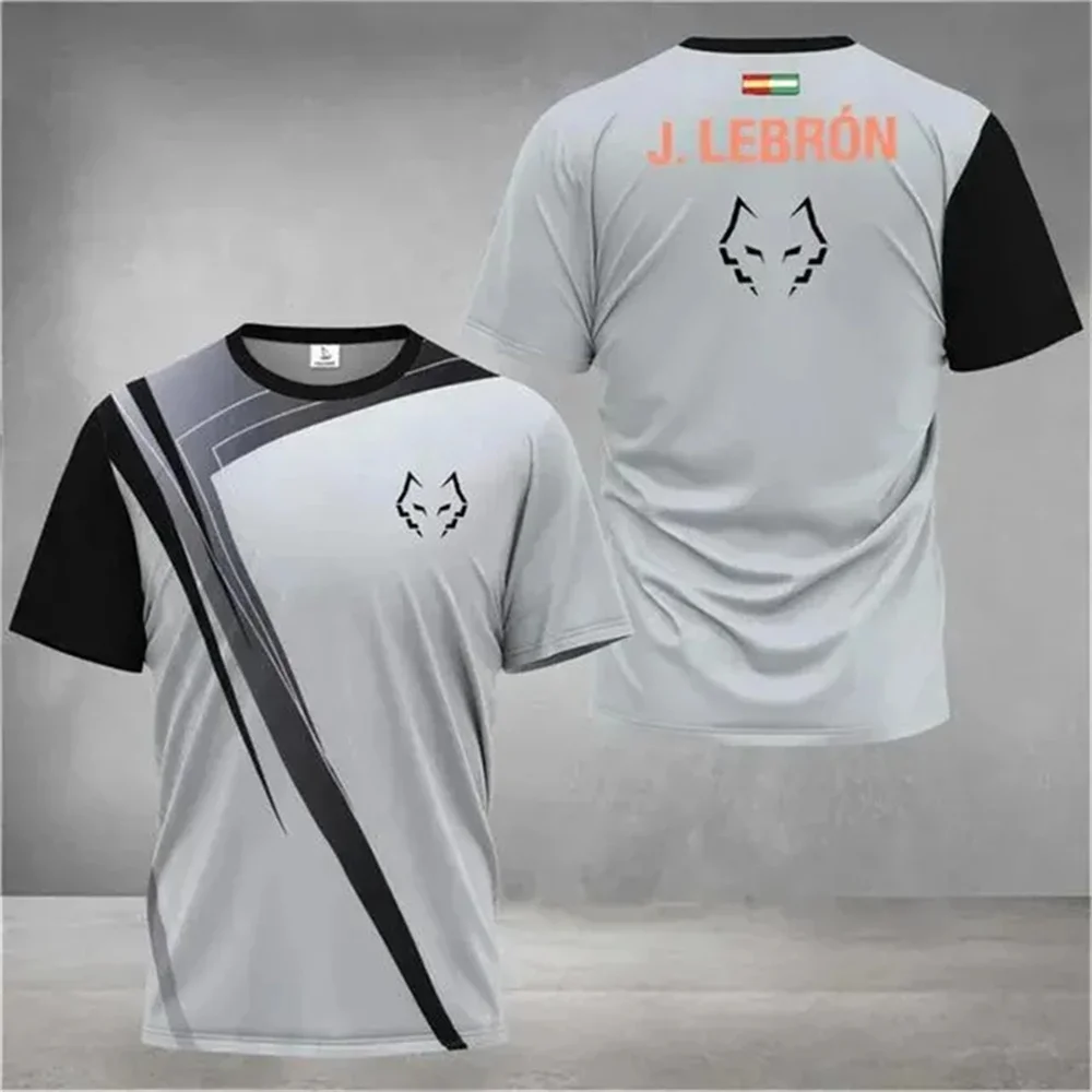 Nouveau T-shirt d'été pour hom - Table Tennis Outfit avis et prix