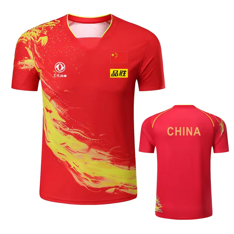 T-shirt de tennis de table imp - Table Tennis Outfit avis et prix