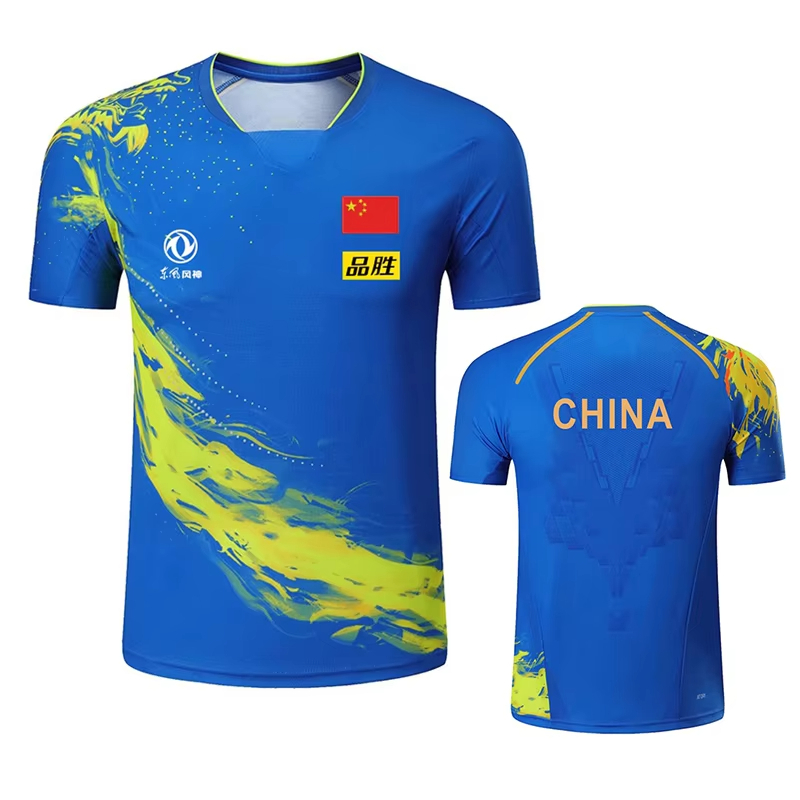 T-shirt de tennis de table imp - Table Tennis Outfit avis et prix
