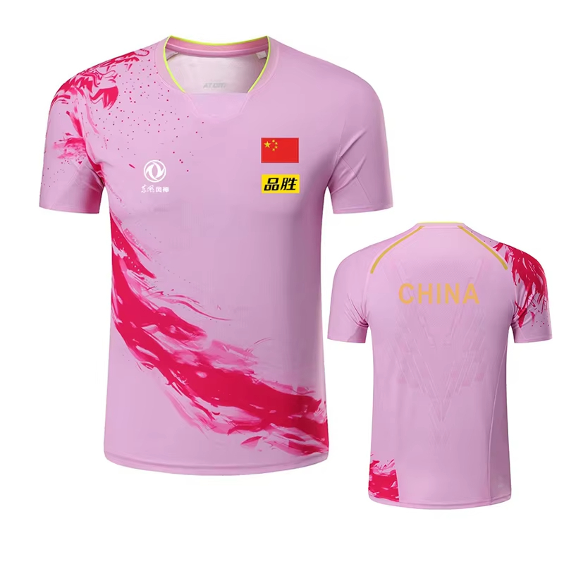 T-shirt de tennis de table imp - Table Tennis Outfit avis et prix