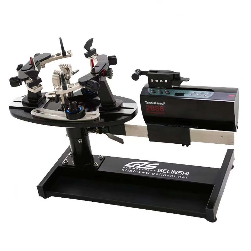 Machine à cordage de raquettes - Table Tennis Machine avis et prix