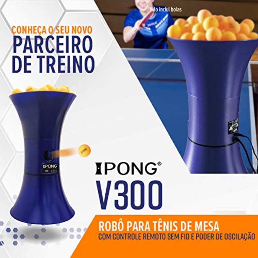 Robot d'entraînement de tennis - Table Tennis Training avis et prix