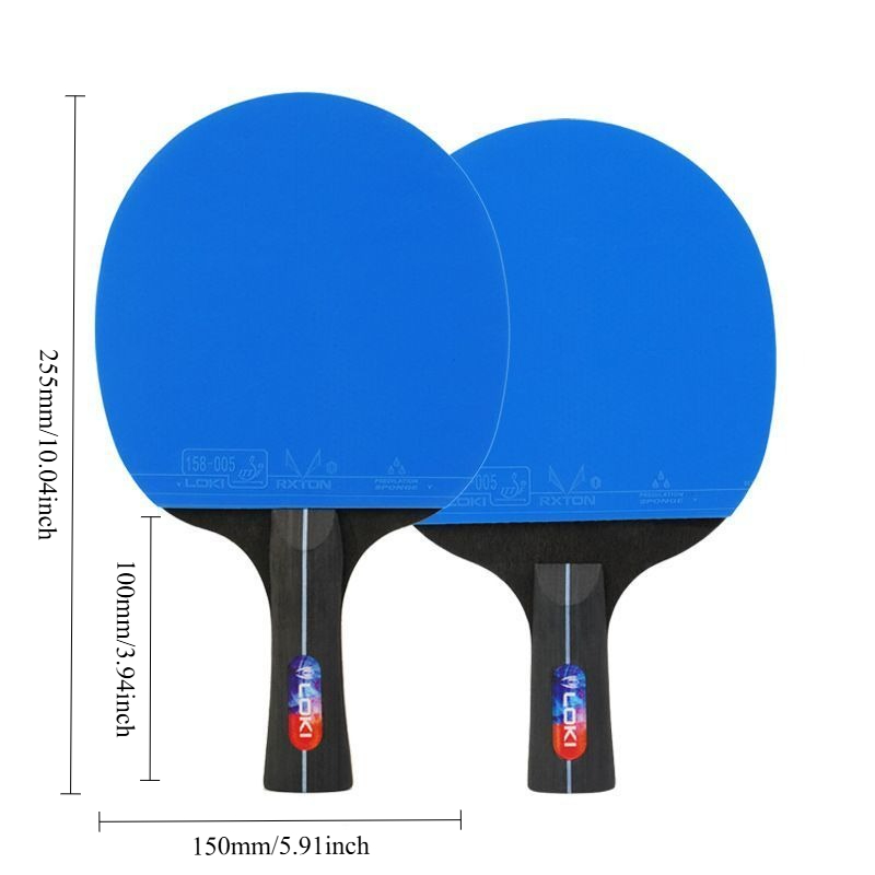 Raquettes de tennis de table p - Table Tennis Grip Tape avis et prix