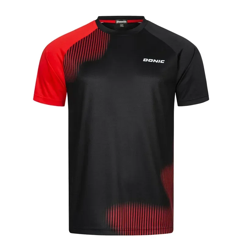 T-shirt de tennis de table pou - Table Tennis Outfit avis et prix