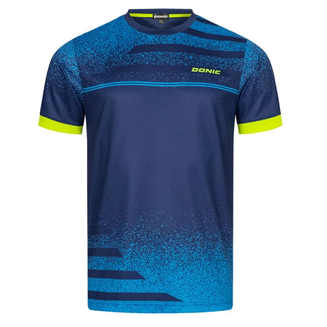 T-shirt de tennis de table pou - Table Tennis Outfit avis et prix
