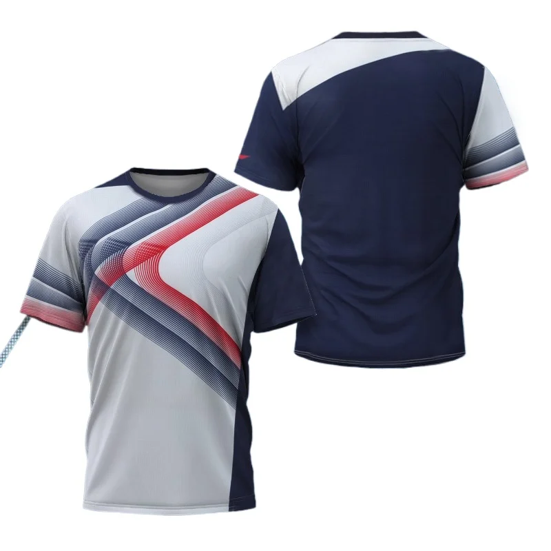 T-shirt graphique Dragon de Ch - Table Tennis Outfit avis et prix