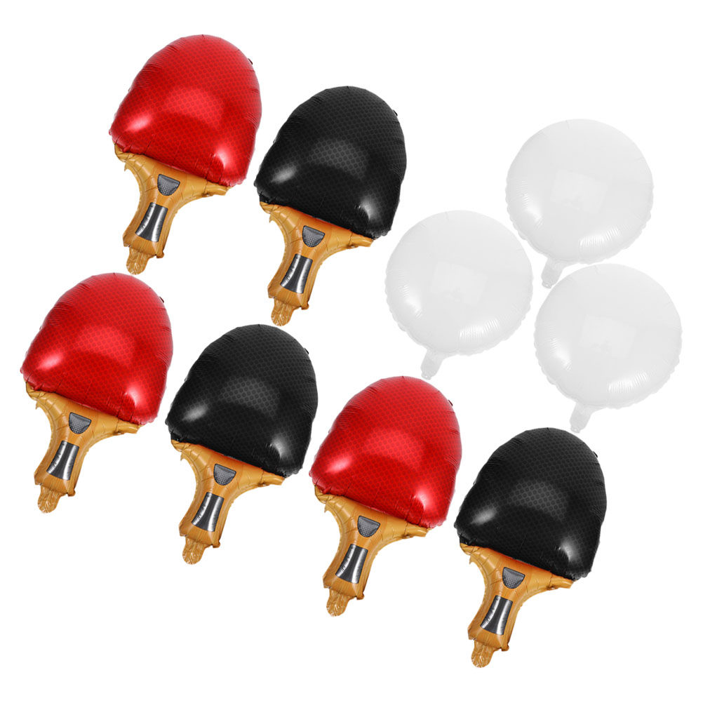 Ballons en aluminium en forme  - Table Tennis Form avis et prix