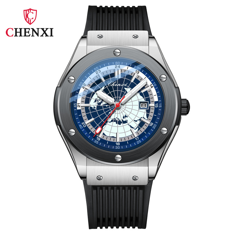 CHENXI 82442 Montre à quartz p - Table Tennis World avis et prix