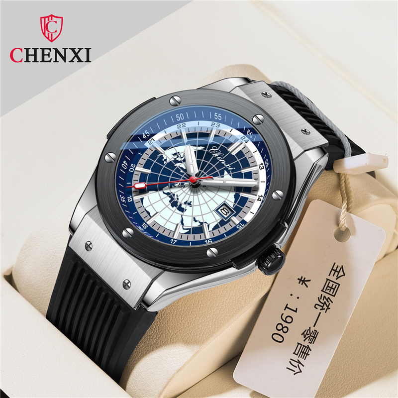 CHENXI 82442 Montre à quartz p - Table Tennis World avis et prix
