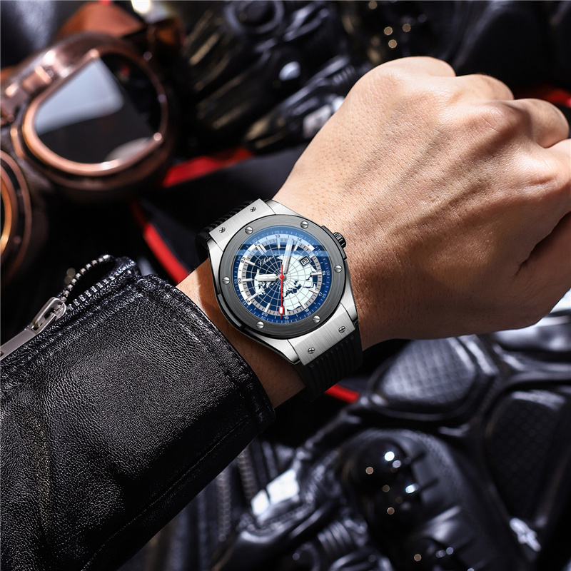 CHENXI 82442 Montre à quartz p - Table Tennis World avis et prix