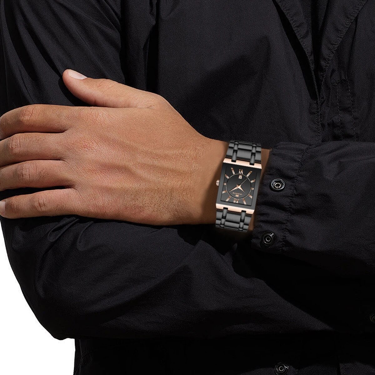 Montre d'affaires pour hommes, - Table Tennis 11 avis et prix