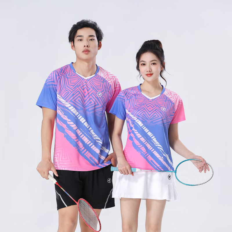 T-shirt de tennis de table pou - Table Tennis Graphics avis et prix