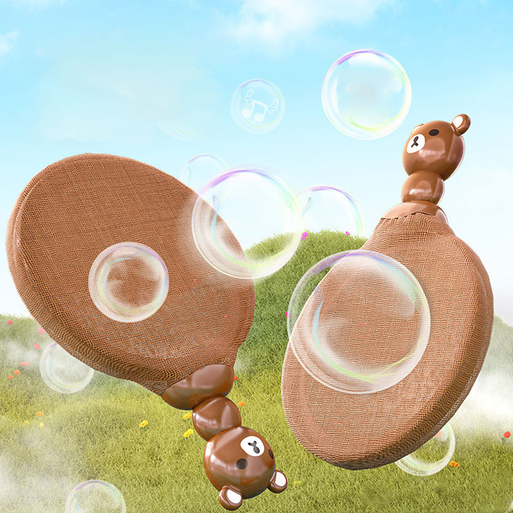 Petit ours bulle Tennis de Tab - Table Tennis Athlete avis et prix