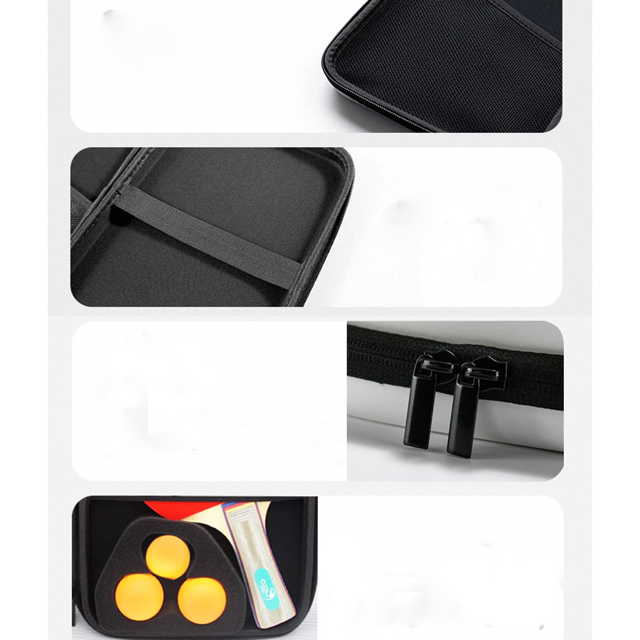 Nouveau EVA coque rigide haut  - Table Tennis Backhand avis et prix