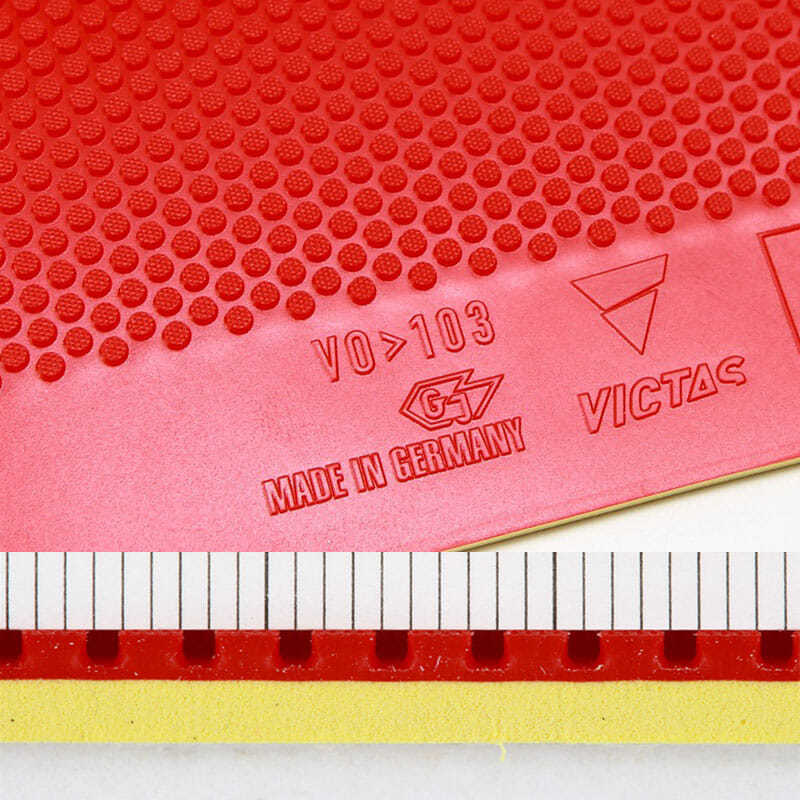 VICTAS V0101/102 énergie inter - Table Tennis Venue avis et prix