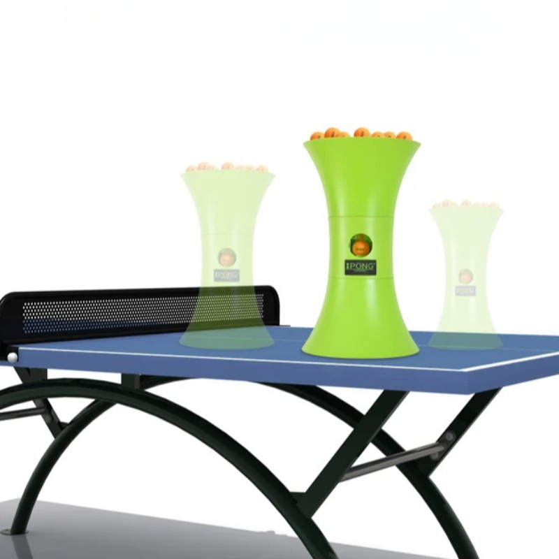 Machine de service automatique - Table Tennis Machine avis et prix