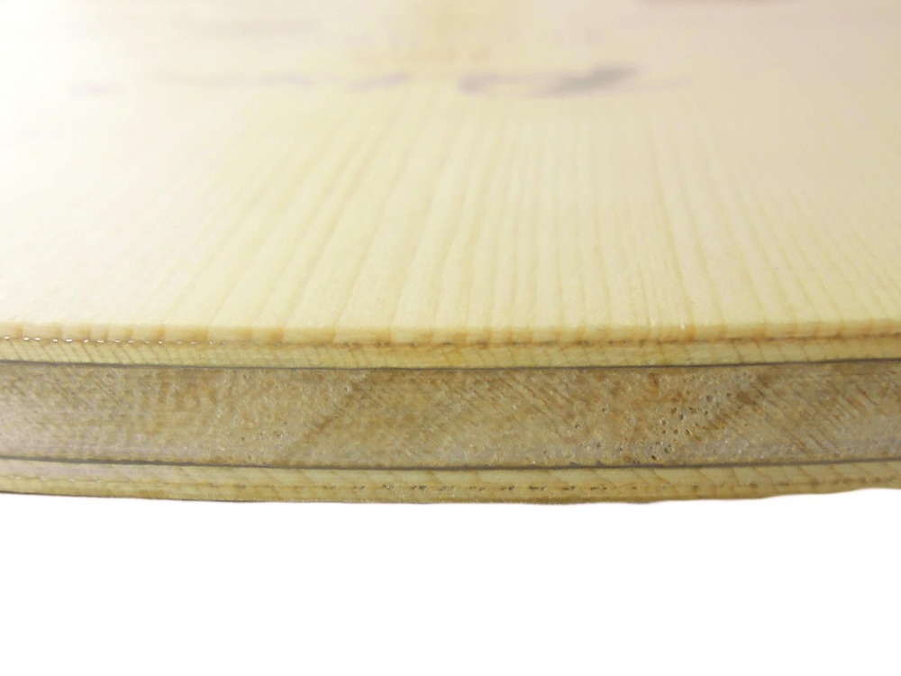 PALIO 8603 carbone titane lame - Table Tennis Edge avis et prix