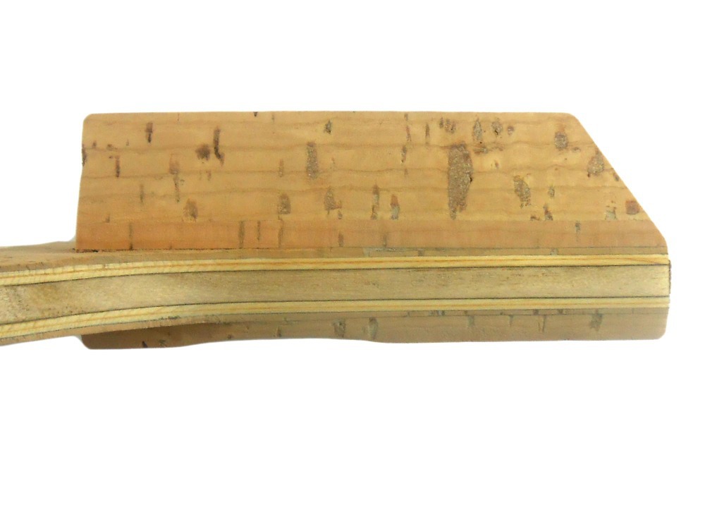 PALIO 8603 carbone titane lame - Table Tennis Edge avis et prix