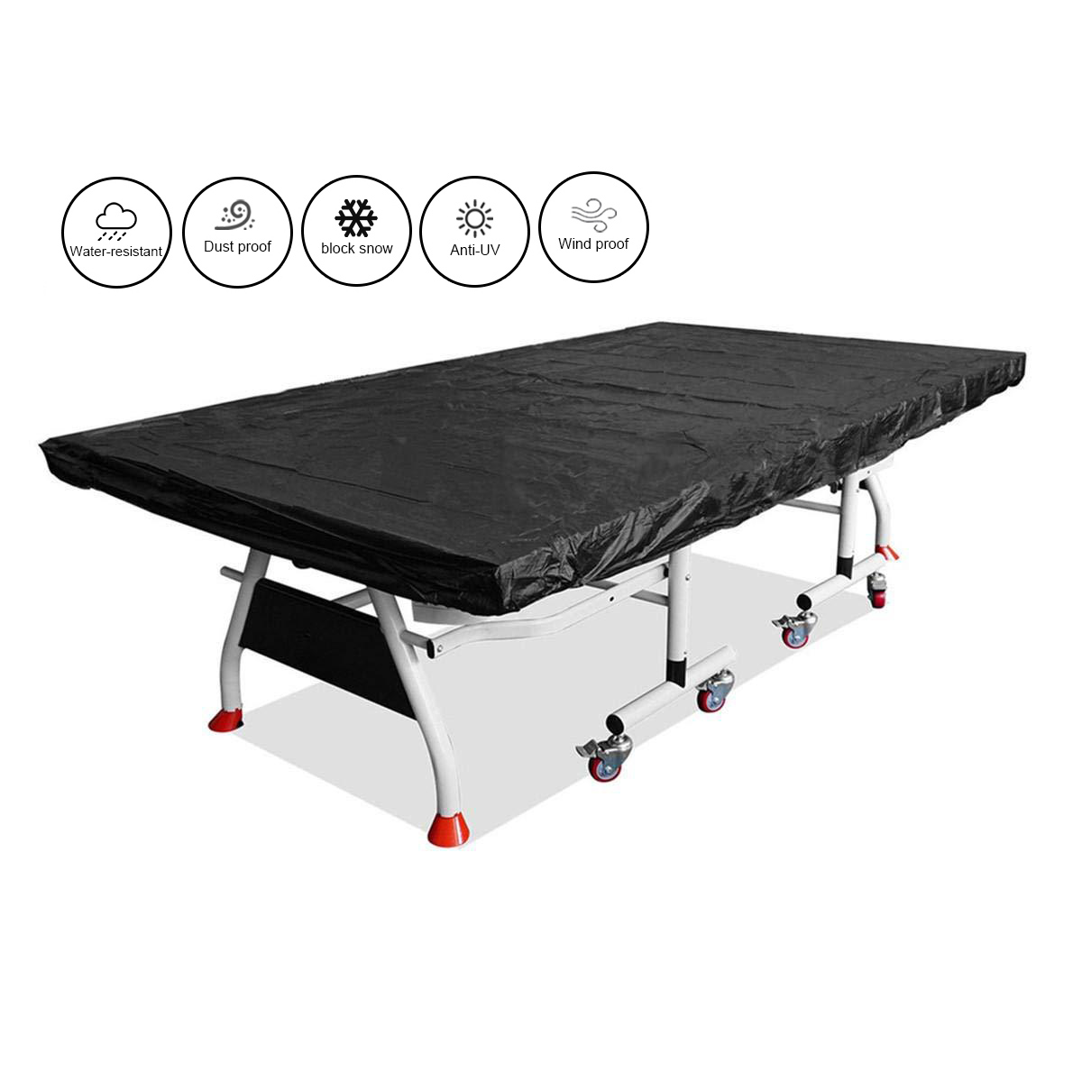 Couverture de table de tennis  - Table Tennis Venue avis et prix