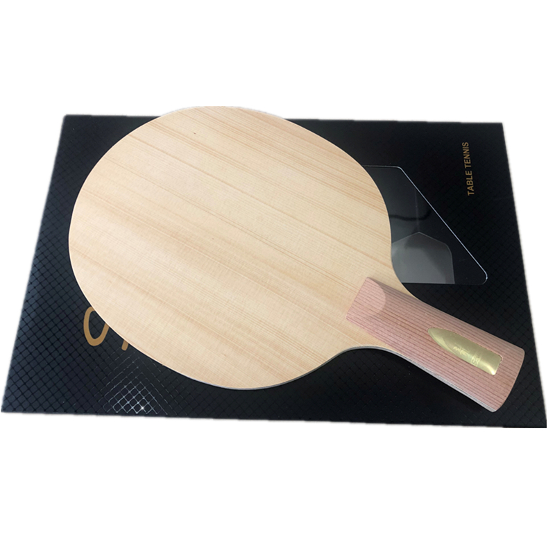 Stuor bleu carbone Hinoki lame - Table Tennis Grip Tape avis et prix